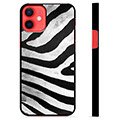 Capa Protectora - iPhone 12 mini - Zebra