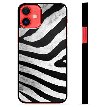 Capa Protectora - iPhone 12 mini - Zebra