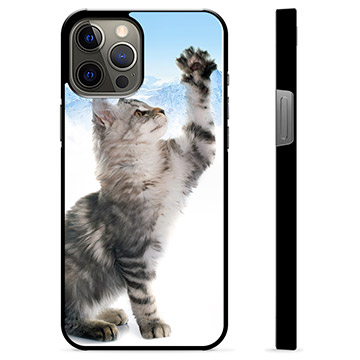 Capa Protectora - iPhone 12 Pro Max - Gato