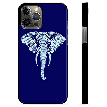 Capa Protectora - iPhone 12 Pro Max - Elefante