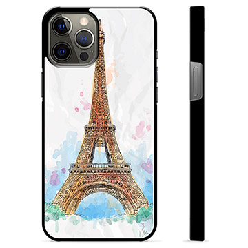 Capa Protectora - iPhone 12 Pro Max - Paris