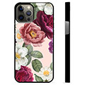 Capa Protectora - iPhone 12 Pro Max - Flores Românticas