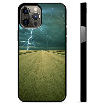 Capa Protectora - iPhone 12 Pro Max - Tempestade