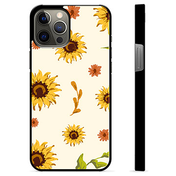 Capa Protectora - iPhone 12 Pro Max - Girassol