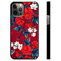 Capa Protectora - iPhone 12 Pro Max - Flores Vintage