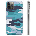 Capa de TPU para iPhone 12 Pro Max  - Camuflagem