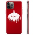 Capa de TPU para iPhone 12 Pro Max  - Bola de Natal