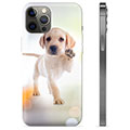 Capa de TPU para iPhone 12 Pro Max  - Cão