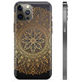 Capa de TPU para iPhone 12 Pro Max  - Mandala