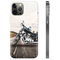 Capa de TPU para iPhone 12 Pro Max  - Moto