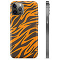 Capa de TPU para iPhone 12 Pro Max  - Tigre