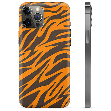 Capa de TPU para iPhone 12 Pro Max  - Tigre