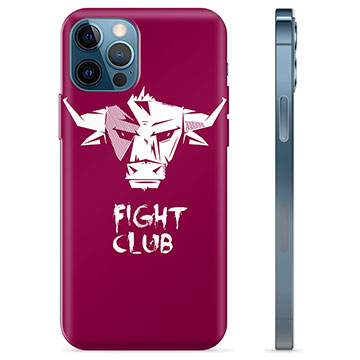 Capa de TPU para iPhone 12 Pro  - Touro