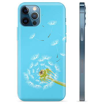 Capa de TPU para iPhone 12 Pro  - Dente de Leão