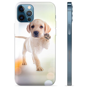 Capa de TPU para iPhone 12 Pro  - Cão