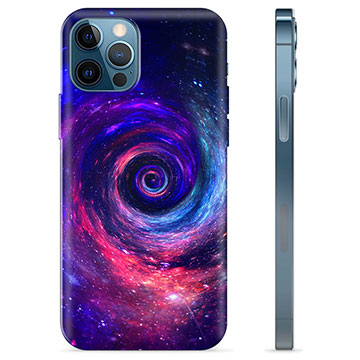 Capa de TPU para iPhone 12 Pro  - Galaxy