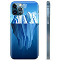 Capa de TPU para iPhone 12 Pro  - Iceberg