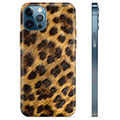 Capa de TPU para iPhone 12 Pro  - Leopardo