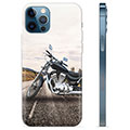 Capa de TPU para iPhone 12 Pro  - Moto