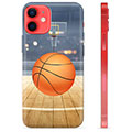 Capa de TPU para iPhone 12 mini  - Basquetebol