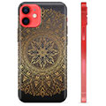 Capa de TPU para iPhone 12 mini  - Mandala