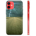 Capa de TPU para iPhone 12 mini  - Tempestade