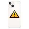 iPhone 13 Battery Cover Repair - incl. frame - White