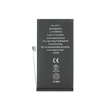 Bateria Compatível para iPhone 13 - 3227mAh