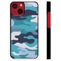 Capa Protectora - iPhone 13 Mini - Camuflagem