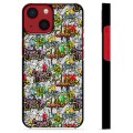 Capa Protectora - iPhone 13 Mini - Graffiti