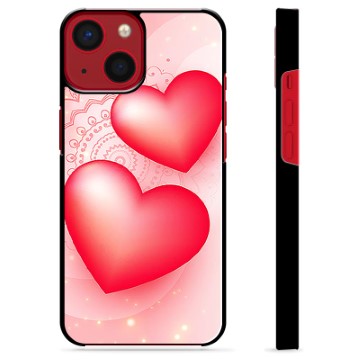 Capa Protectora - iPhone 13 Mini - Amor