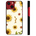 Capa Protectora - iPhone 13 Mini - Girassol