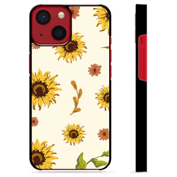 Capa Protectora - iPhone 13 Mini - Girassol