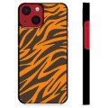 Capa Protectora - iPhone 13 Mini - Tigre