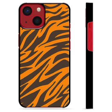 Capa Protectora - iPhone 13 Mini - Tigre