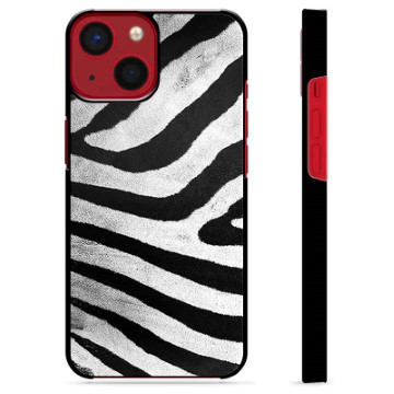 Capa Protectora - iPhone 13 Mini - Zebra