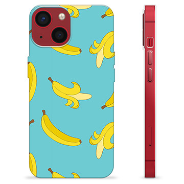 Capa de TPU - iPhone 13 Mini - Bananas