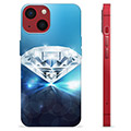 Capa de TPU - iPhone 13 Mini - Diamante