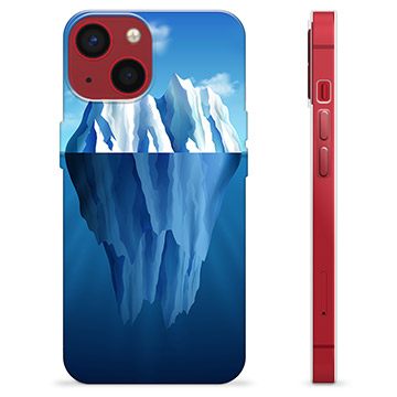 Capa de TPU - iPhone 13 Mini - Iceberg