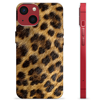 Capa de TPU - iPhone 13 Mini - Leopardo