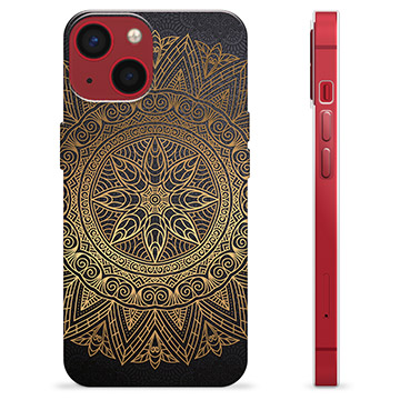 Capa de TPU - iPhone 13 Mini - Mandala