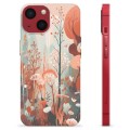 Capa de TPU - iPhone 13 Mini - Floresta Antiga