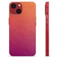 Capa de TPU - iPhone 13 Mini - Couro Ombre