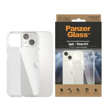 Capa PanzerGlass HardCase para iPhone 13/14 - Transparente