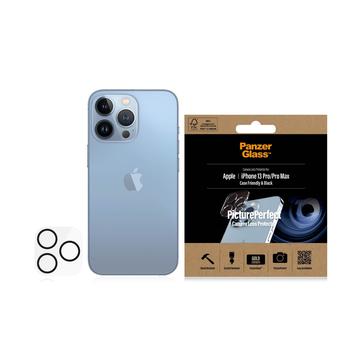 Protetor de Lente de Câmara PanzerGlass PicturePerfect para iPhone 13 Pro/13 Pro Max