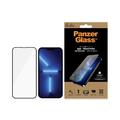 Protetor Ecrã PanzerGlass E2E Case Friendly para iPhone 13 Pro Max - Borda Preta