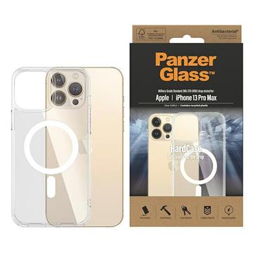 Capa PanzerGlass HardCase MagSafe para iPhone 13 Pro Max - Transparente