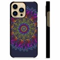 Capa Protectora - iPhone 13 Pro Max - Mandala Colorida