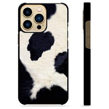 Capa Protectora - iPhone 13 Pro Max - Couro de Vaca