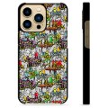 Capa Protectora - iPhone 13 Pro Max - Graffiti